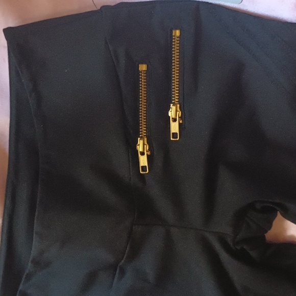 Beach Bunny NWT B Fit Double Standard Sz 6 MD Legging Halter Set - Picture 5 of 10